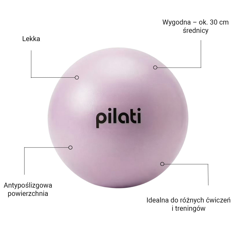Piłka do Pilatesu PILATI