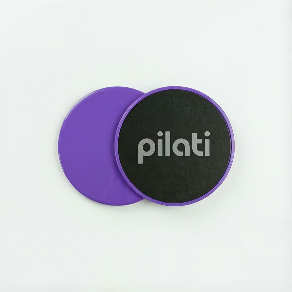 Sliders PILATI - Dyski ślizgowe do ćwiczeń