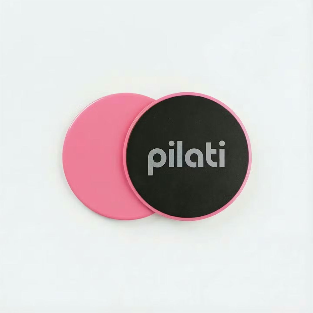 Sliders PILATI - Dyski ślizgowe do ćwiczeń