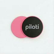 Sliders PILATI - Dyski ślizgowe do ćwiczeń