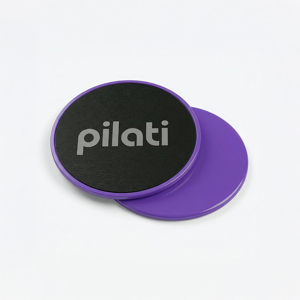 Sliders PILATI - Dyski ślizgowe do ćwiczeń