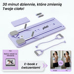 Reformer PILATI + e-book z ćwiczeniami gratis!