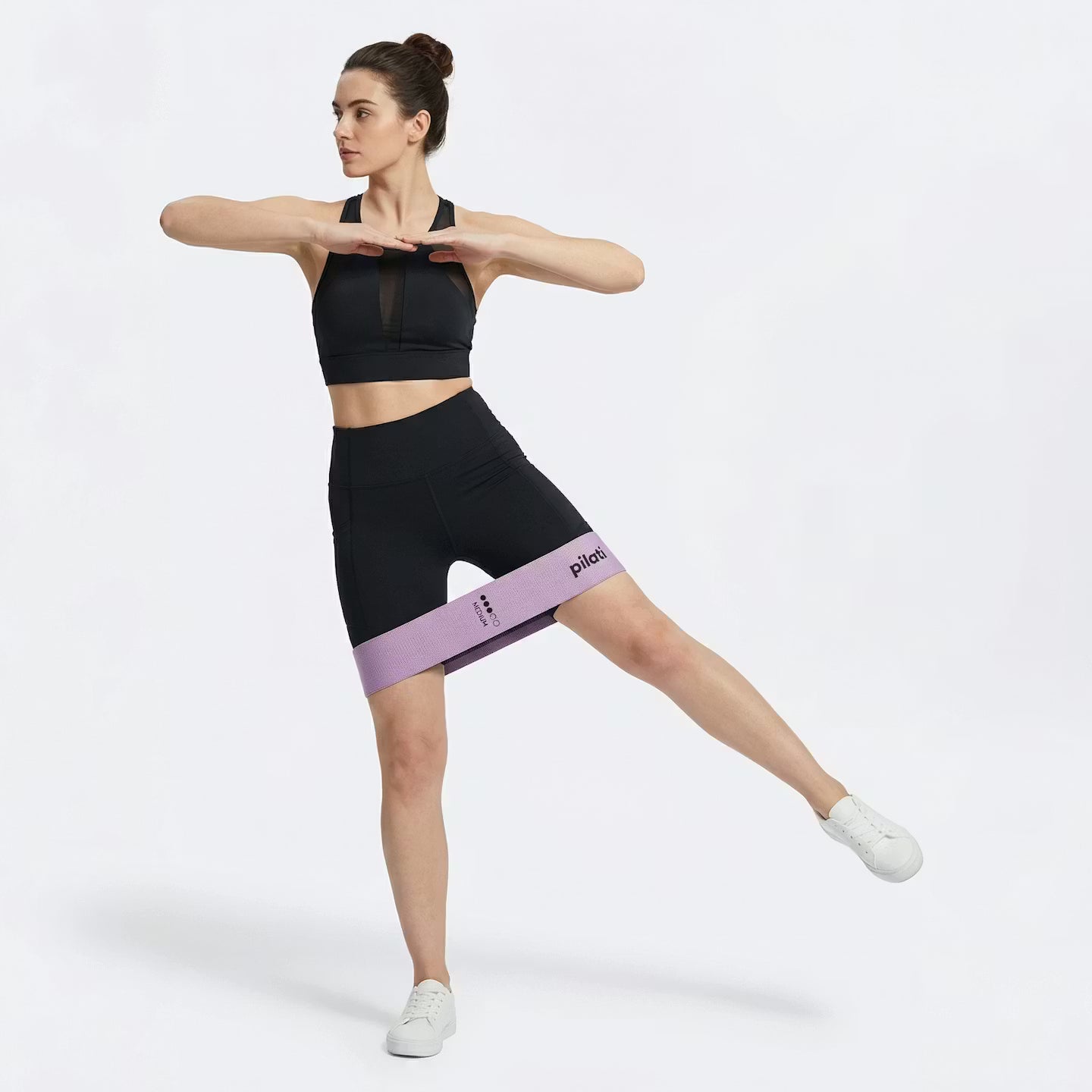 Zestaw Gum Oporowych do Ćwiczeń PILATI