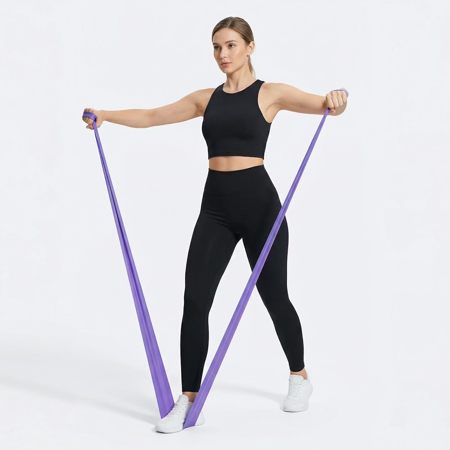 Gumy oporowe do ćwiczeń PILATI