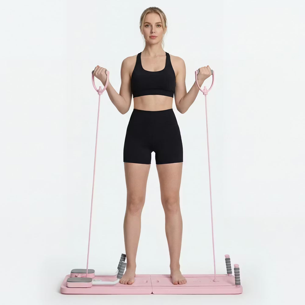 Reformer PILATI + e-book z ćwiczeniami gratis!