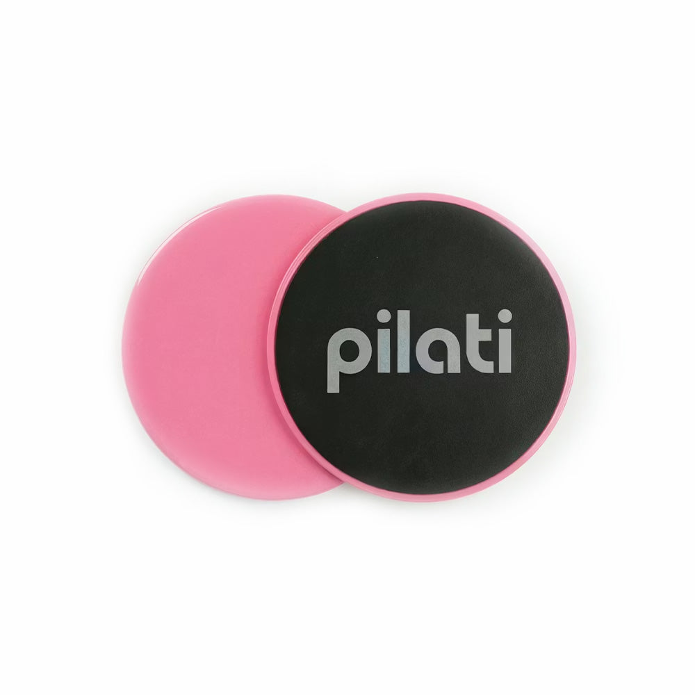 Sliders PILATI - Dyski ślizgowe do ćwiczeń
