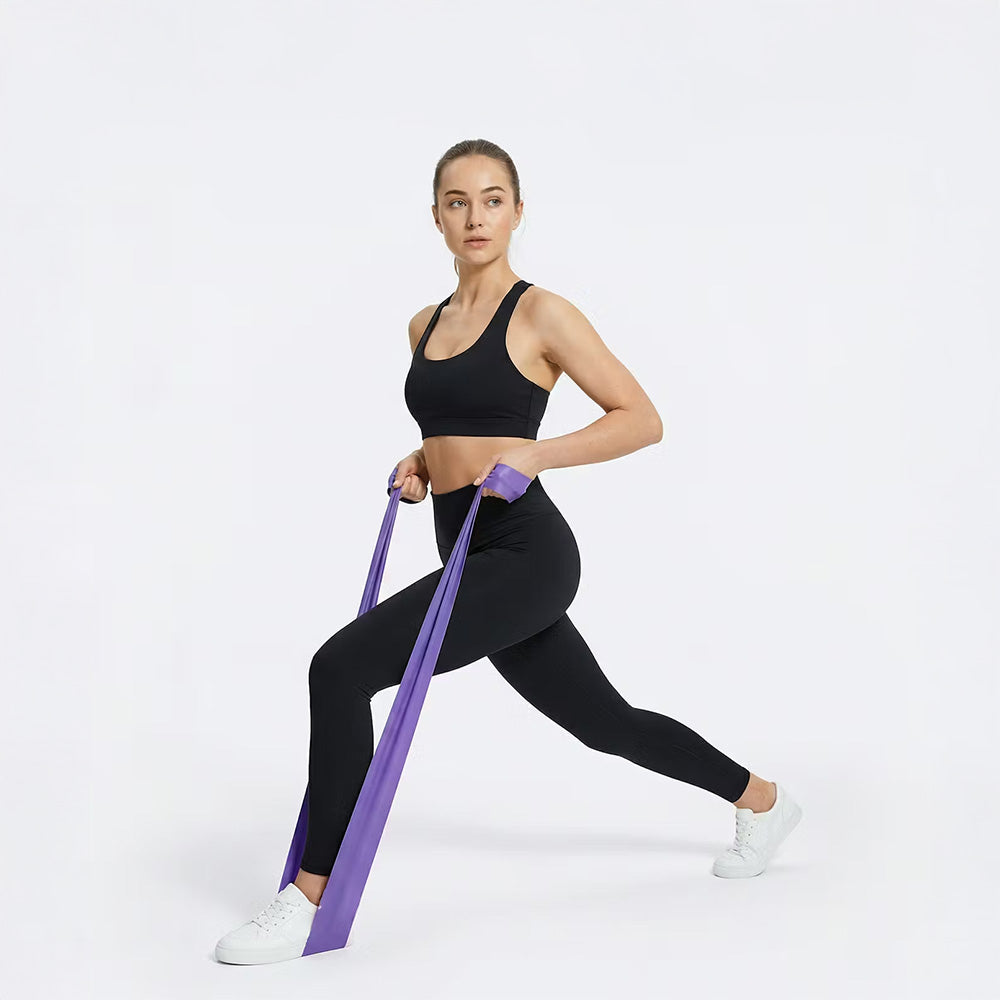 Gumy oporowe do ćwiczeń PILATI