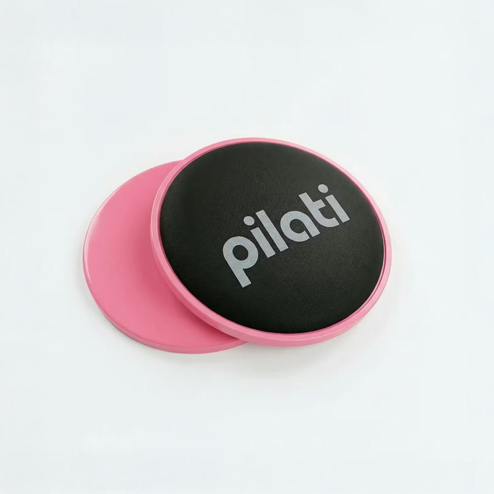 Sliders PILATI - Dyski ślizgowe do ćwiczeń