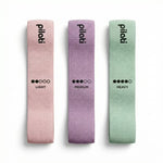 Zestaw Gum Oporowych do Ćwiczeń PILATI